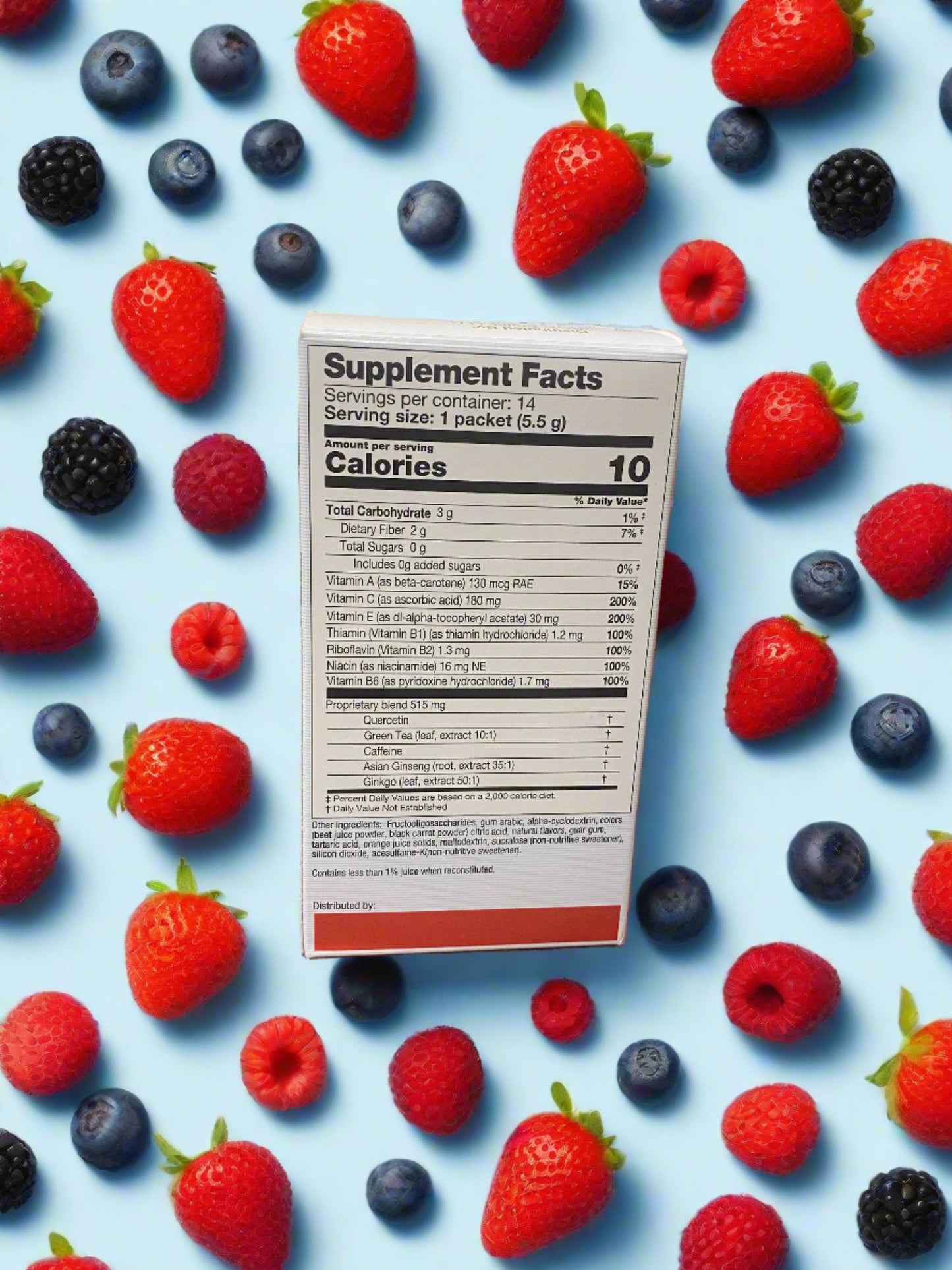 Body Metabolism Boost Natural Energy Drink Thermogenic Antioxidant Herbal Blend