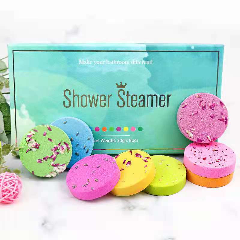 Body's Shower Steamers Body Shrink