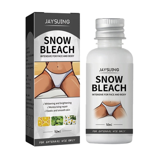 Body Snow Bleach Skin Whitening Lotion