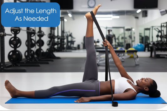 Body Shrink FlexLoop™ Stretch Strap