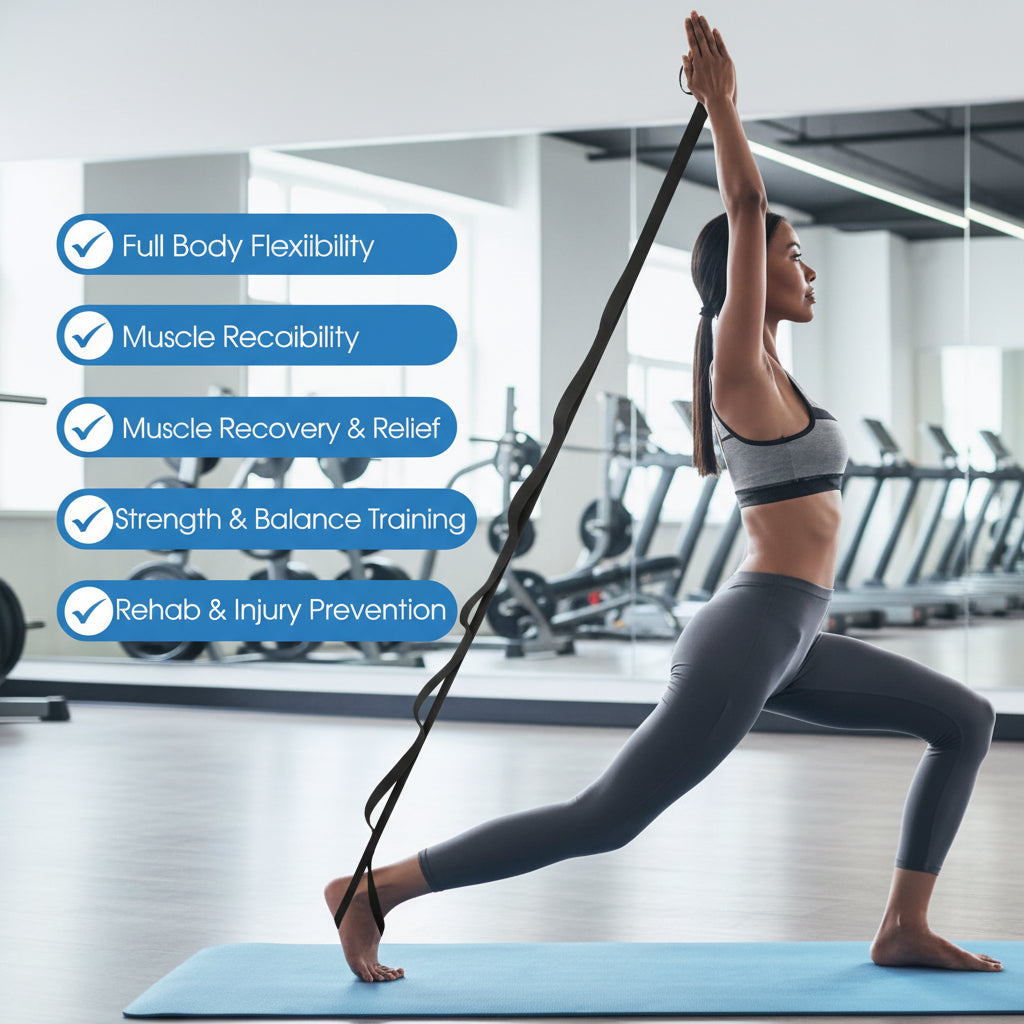 Body Shrink FlexLoop™ Stretch Strap