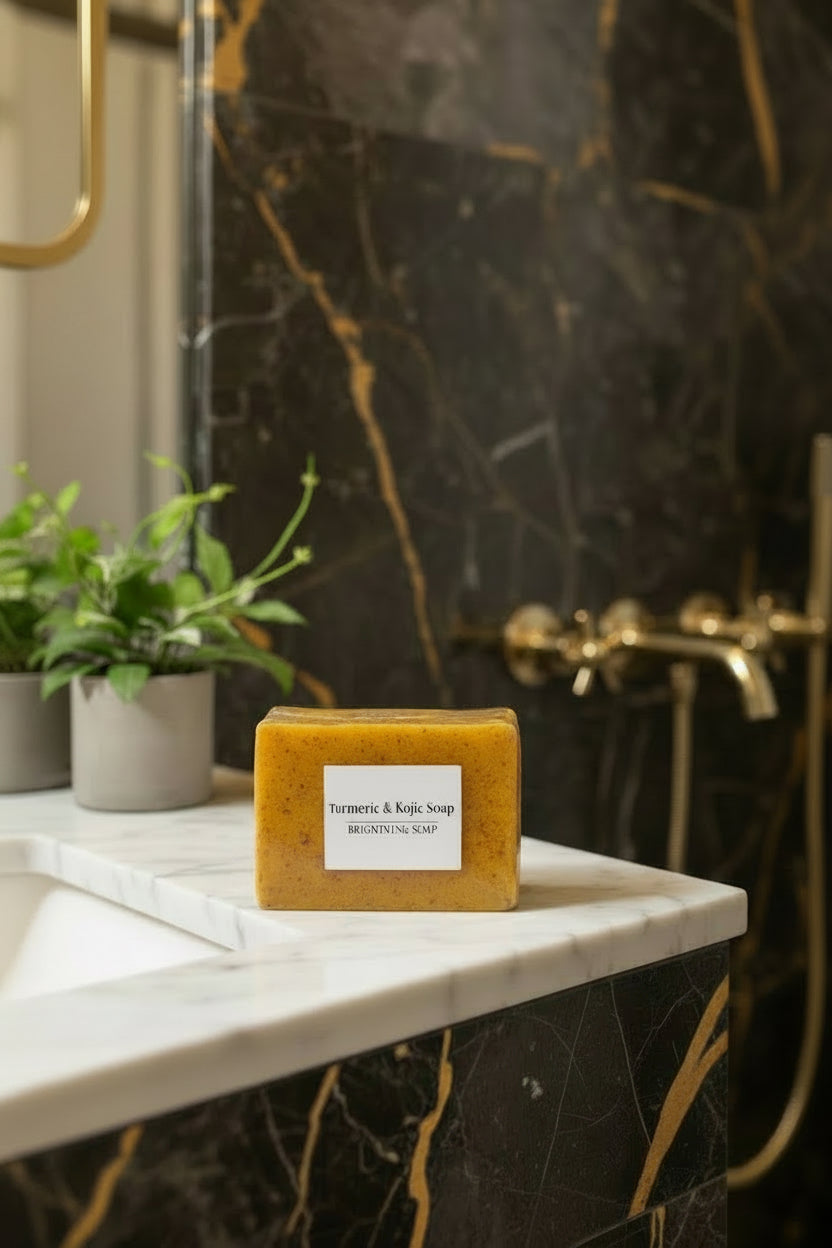 Body Shrink Turmeric & Koji Brightening Bar