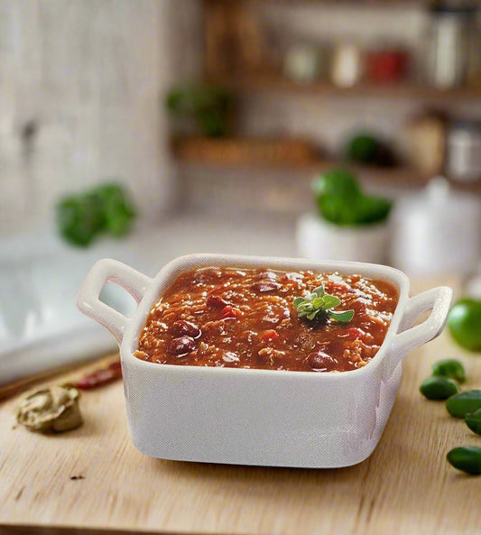 Body Shrink Vegetable Chili Mix