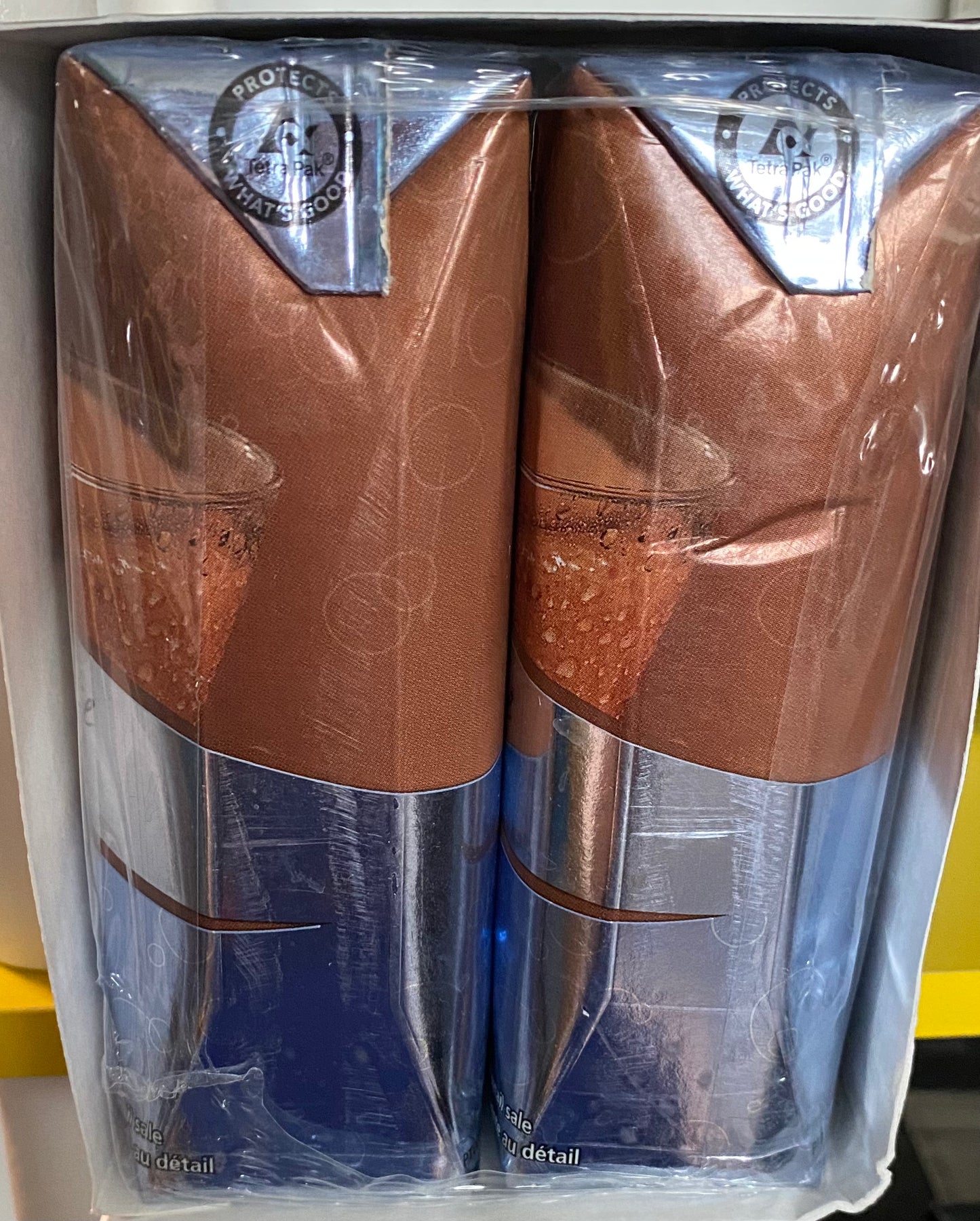 Body Chocolate Drinks 15g Protein